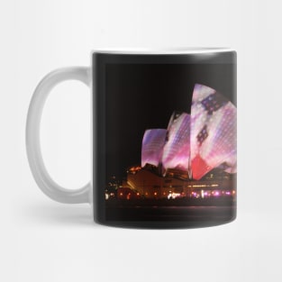 Subtle Colours of Vivid 2013 Mug